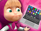 Check the Laptop Mashi! game thumbnail